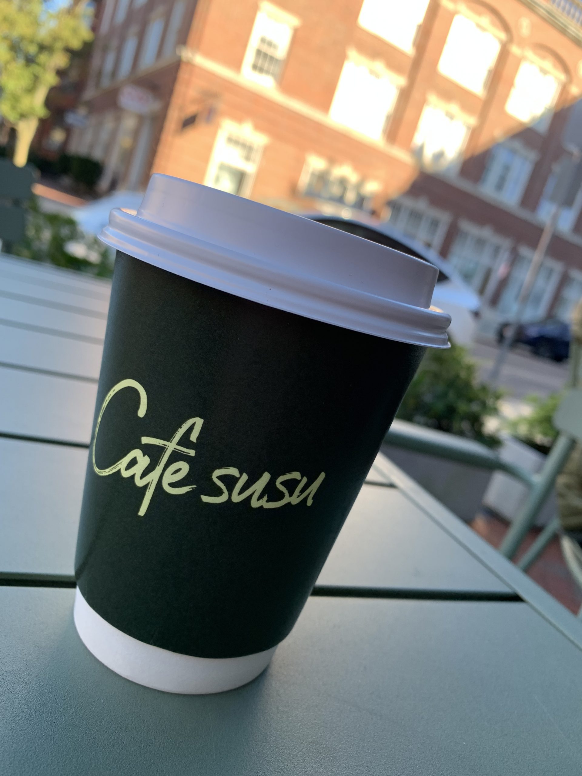 Cafe Susu, Boston, MA